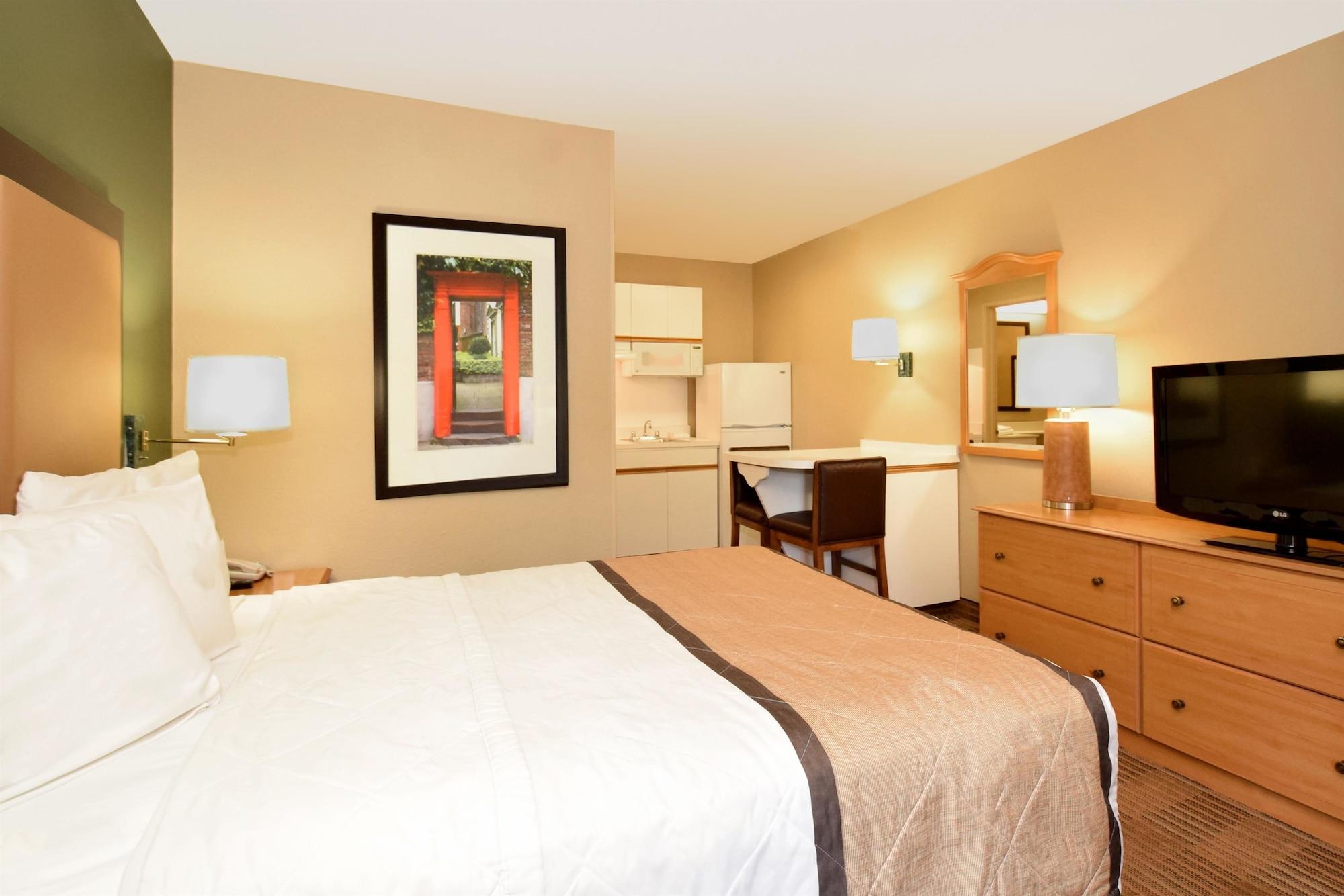 Extended Stay America Suites - Fort Worth - Medical Center Extérieur photo