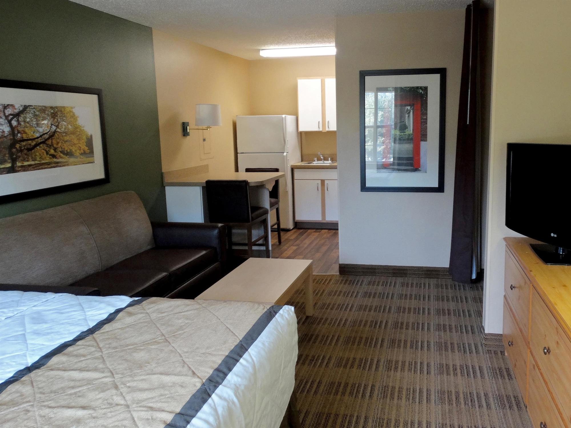 Extended Stay America Suites - Fort Worth - Medical Center Extérieur photo
