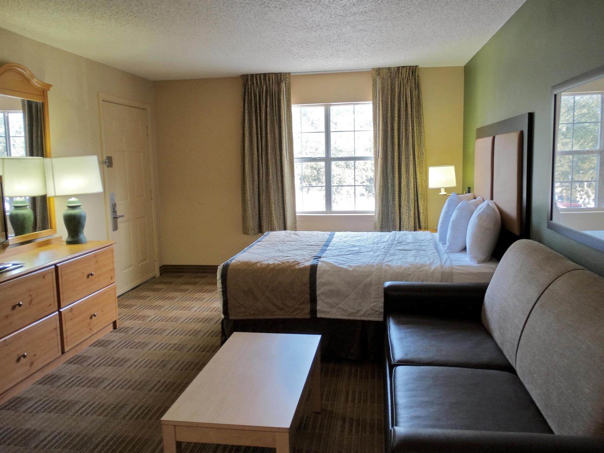 Extended Stay America Suites - Fort Worth - Medical Center Extérieur photo