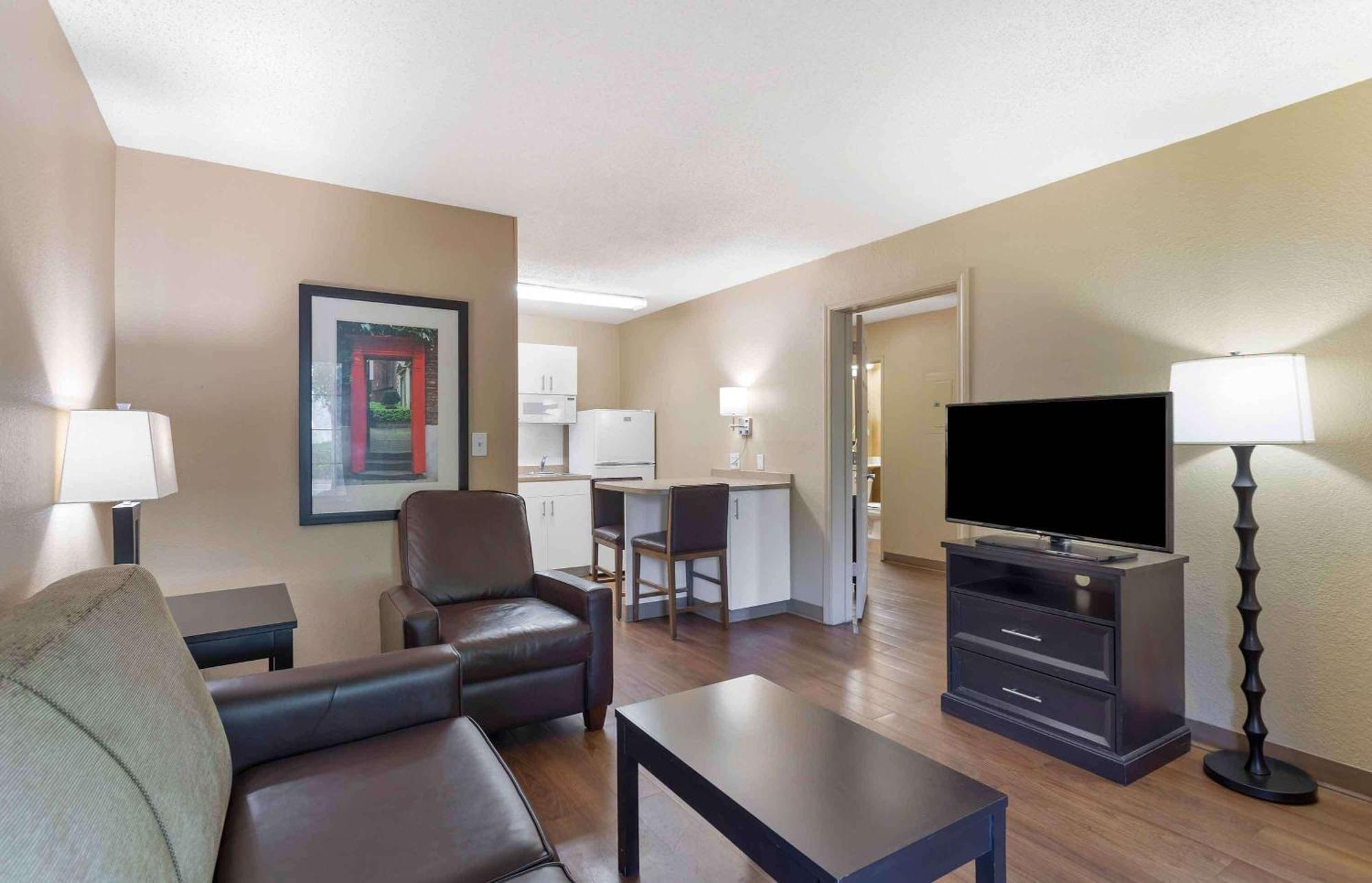 Extended Stay America Suites - Fort Worth - Medical Center Extérieur photo