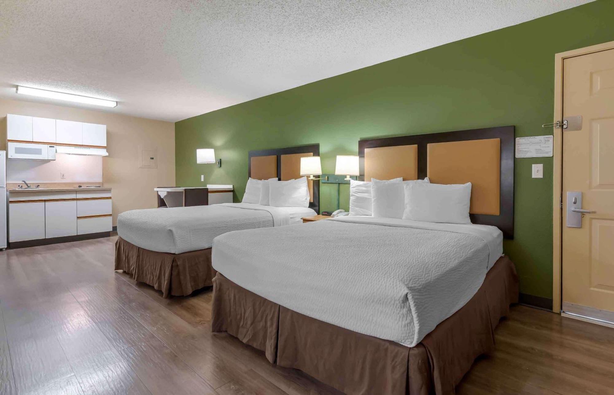Extended Stay America Suites - Fort Worth - Medical Center Extérieur photo