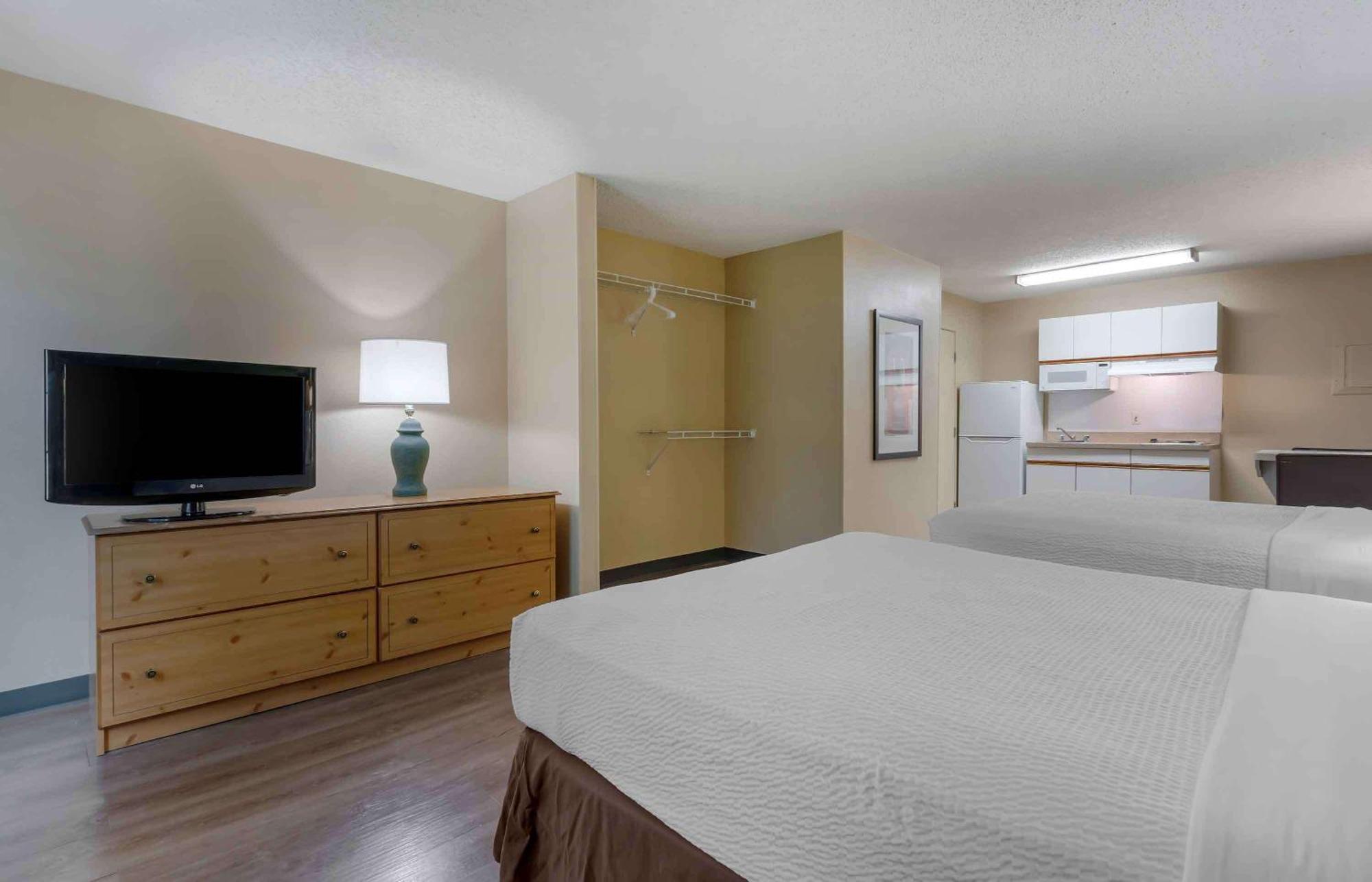 Extended Stay America Suites - Fort Worth - Medical Center Extérieur photo