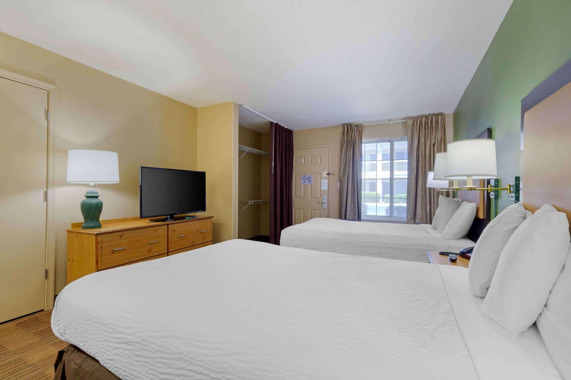 Extended Stay America Suites - Fort Worth - Medical Center Extérieur photo
