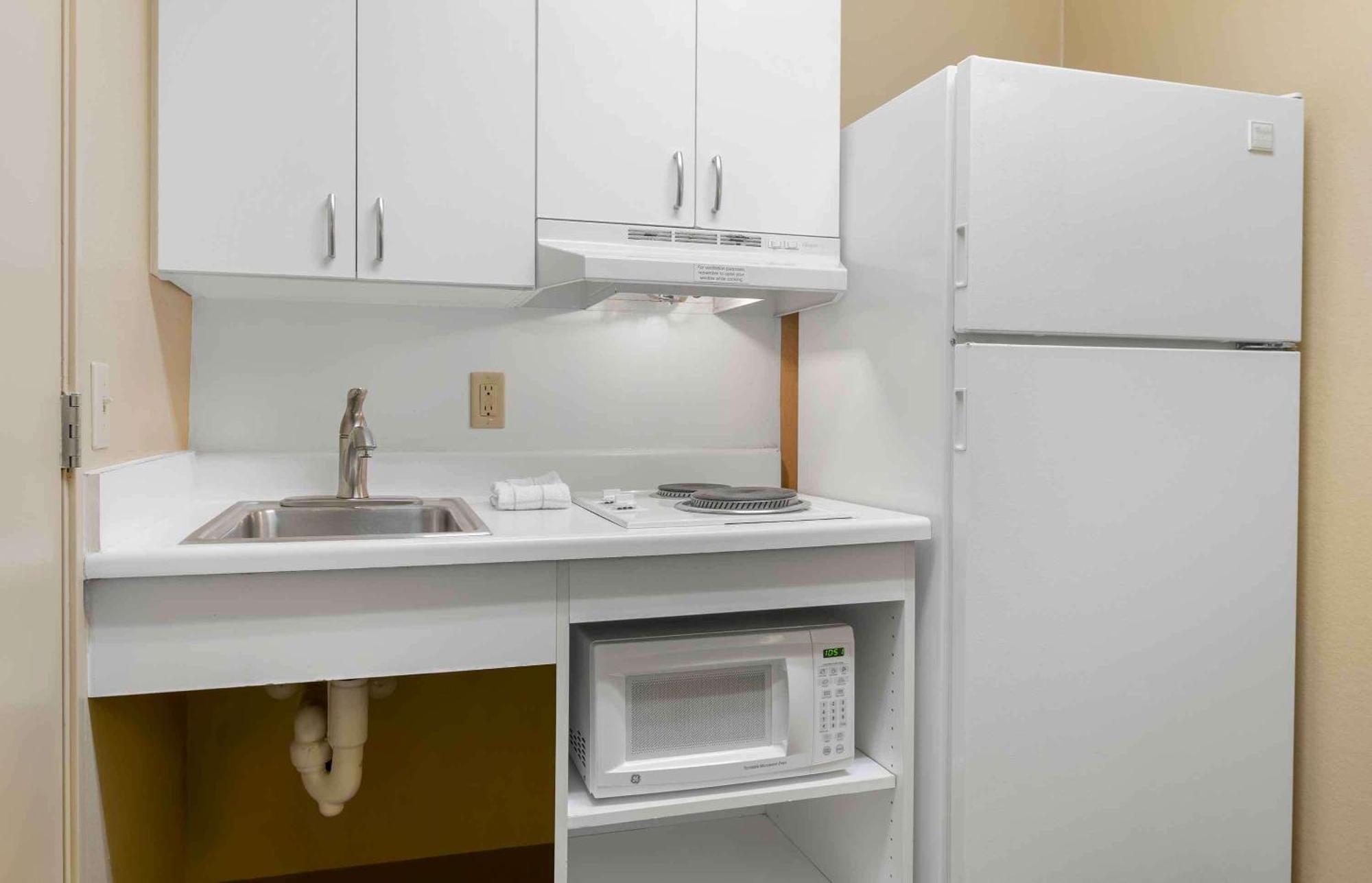 Extended Stay America Suites - Fort Worth - Medical Center Extérieur photo