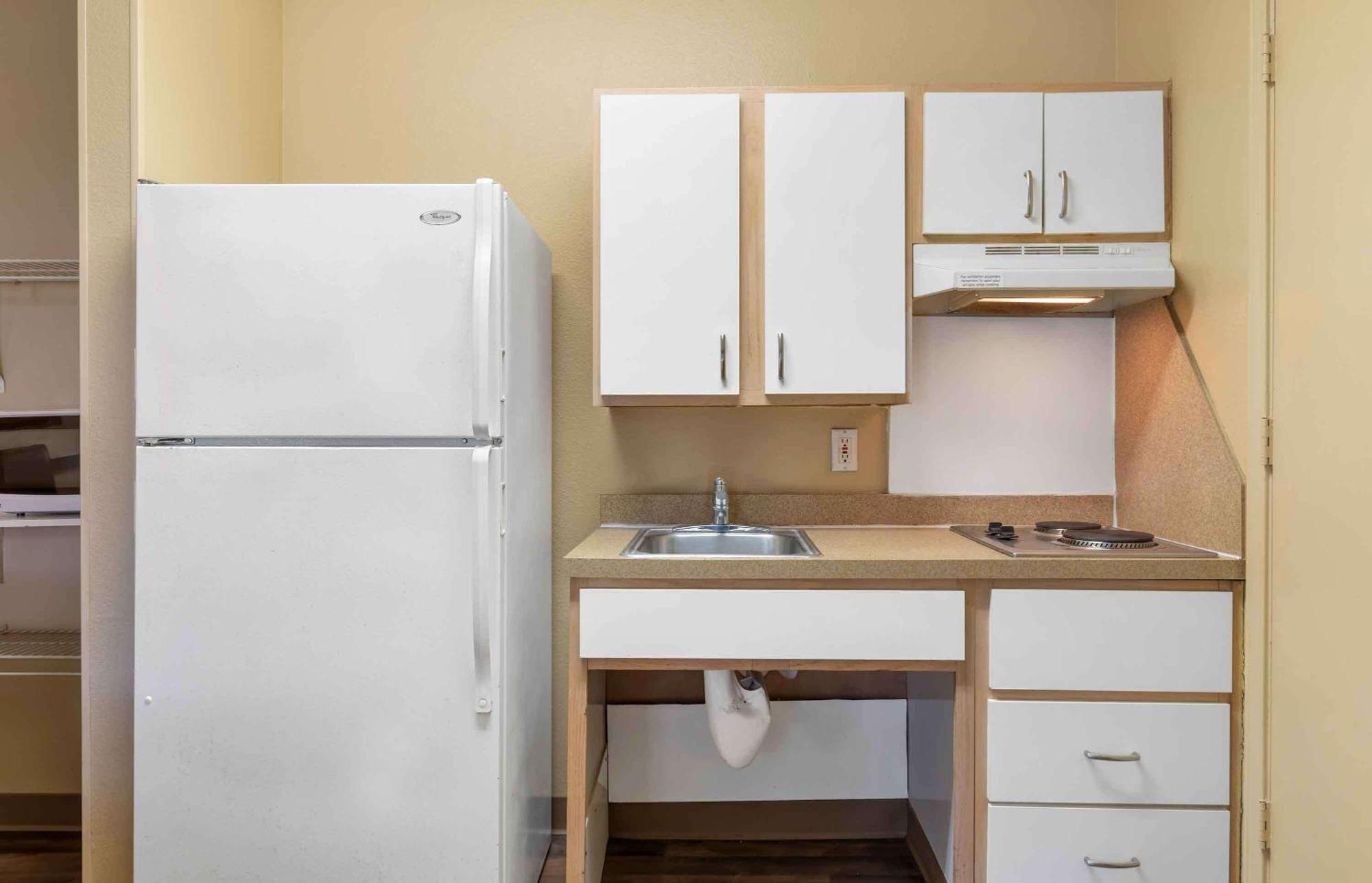 Extended Stay America Suites - Fort Worth - Medical Center Extérieur photo