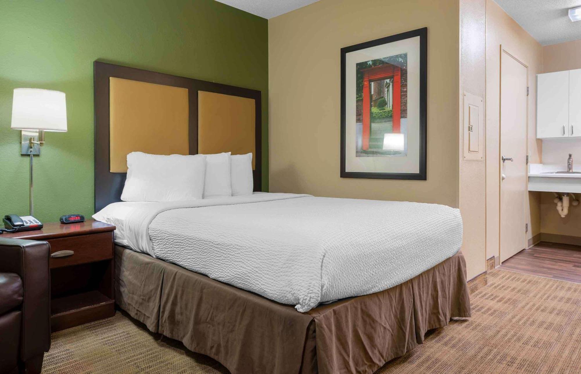 Extended Stay America Suites - Fort Worth - Medical Center Extérieur photo