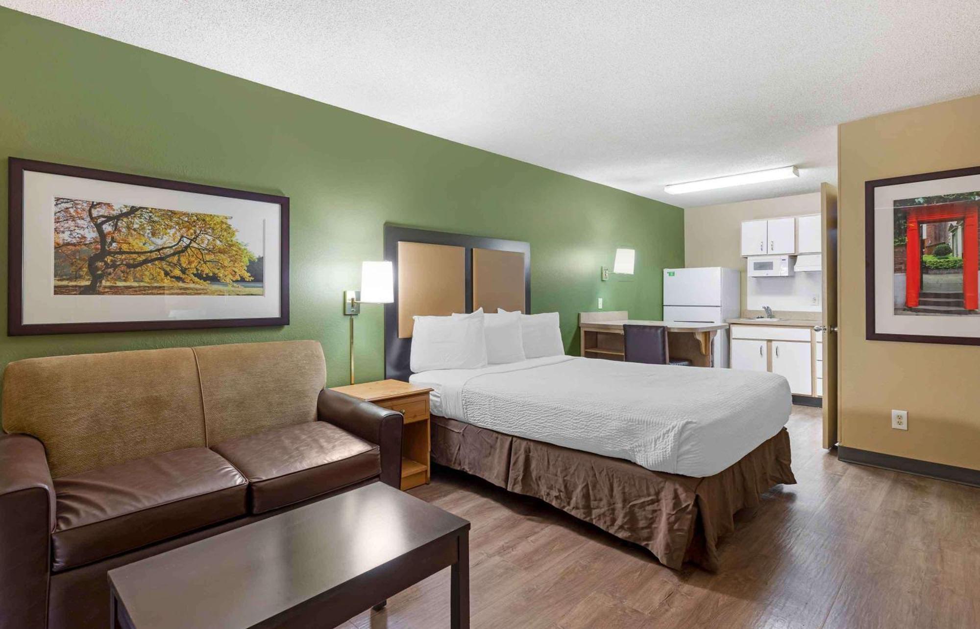 Extended Stay America Suites - Fort Worth - Medical Center Extérieur photo