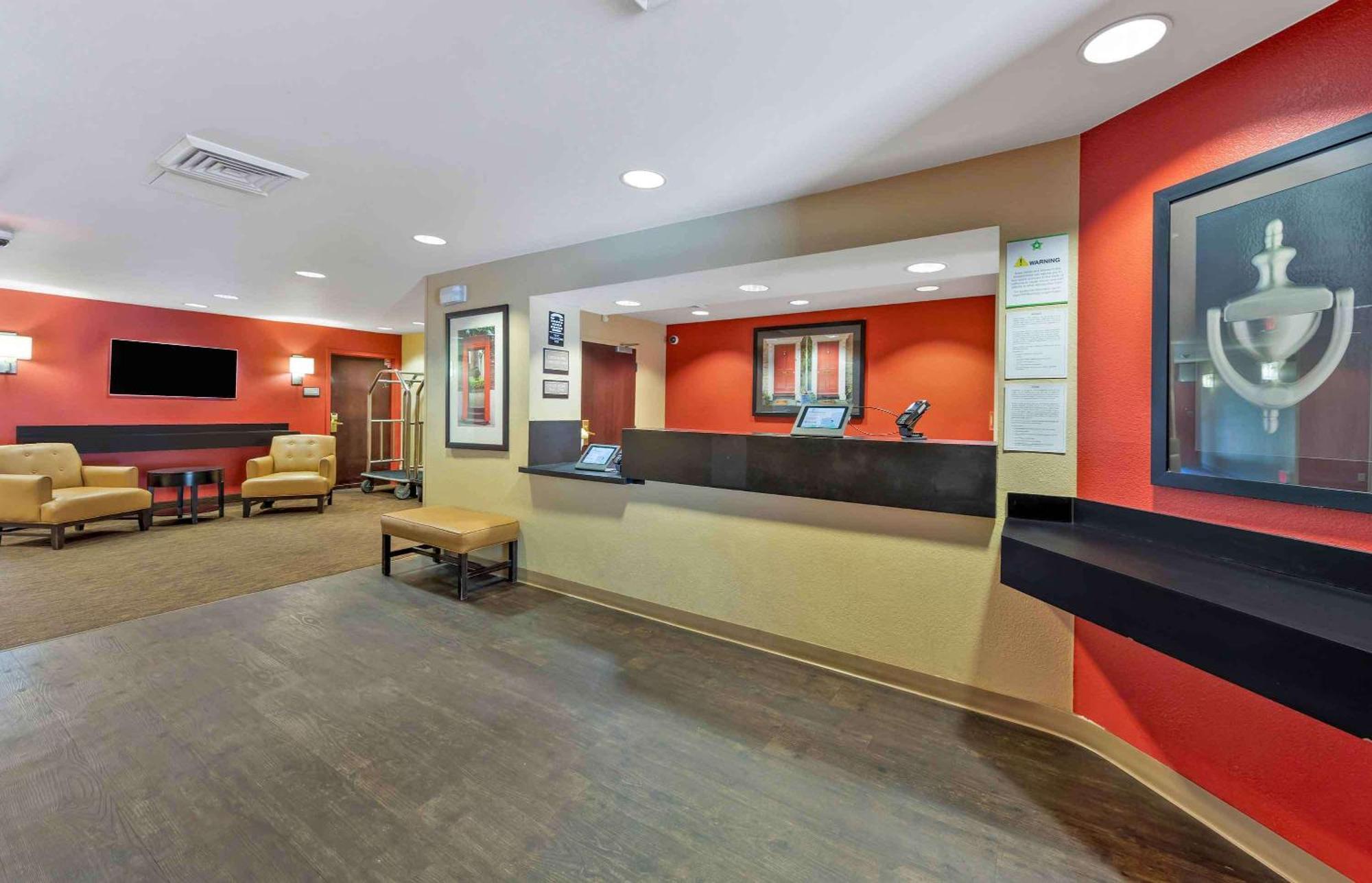 Extended Stay America Suites - Fort Worth - Medical Center Extérieur photo
