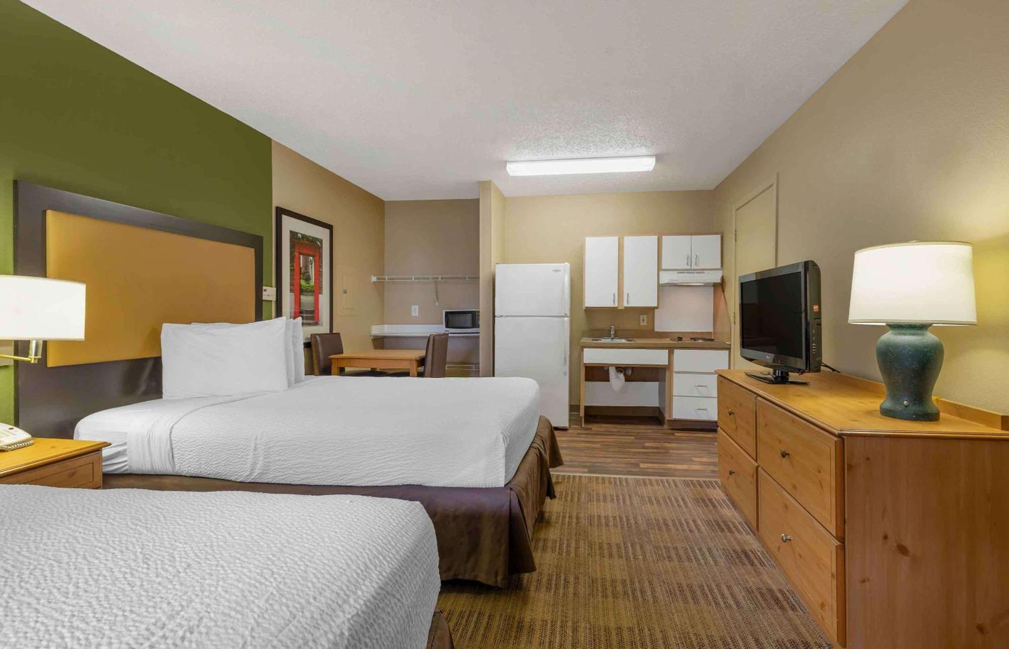 Extended Stay America Suites - Fort Worth - Medical Center Extérieur photo