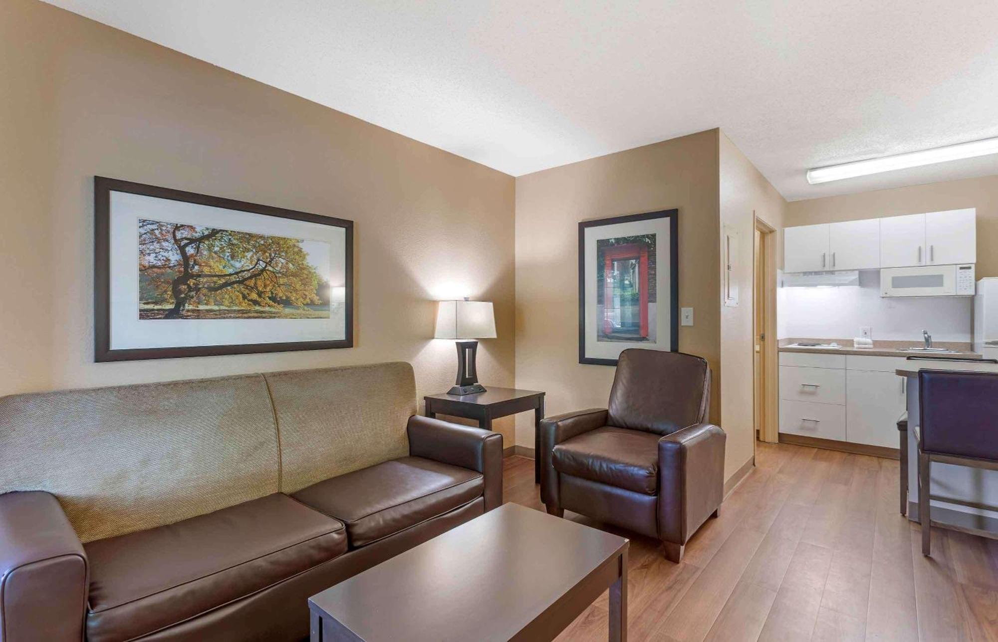 Extended Stay America Suites - Fort Worth - Medical Center Extérieur photo
