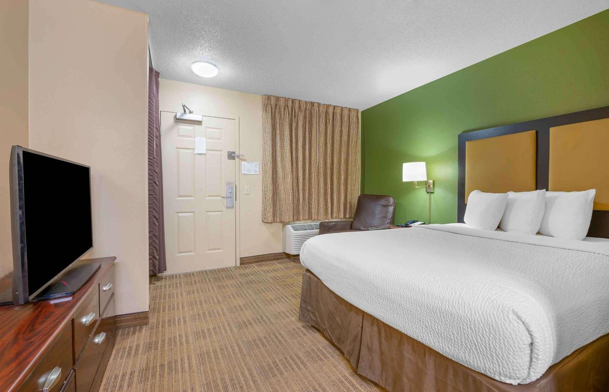 Extended Stay America Suites - Fort Worth - Medical Center Extérieur photo