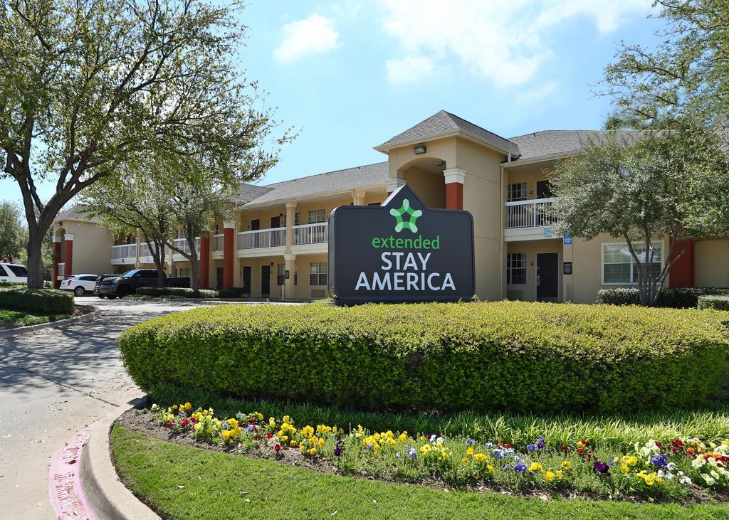 Extended Stay America Suites - Fort Worth - Medical Center Extérieur photo
